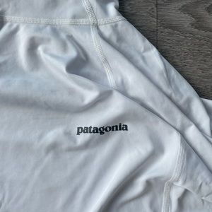 Mens Patagonia Top/ Fishing shirt